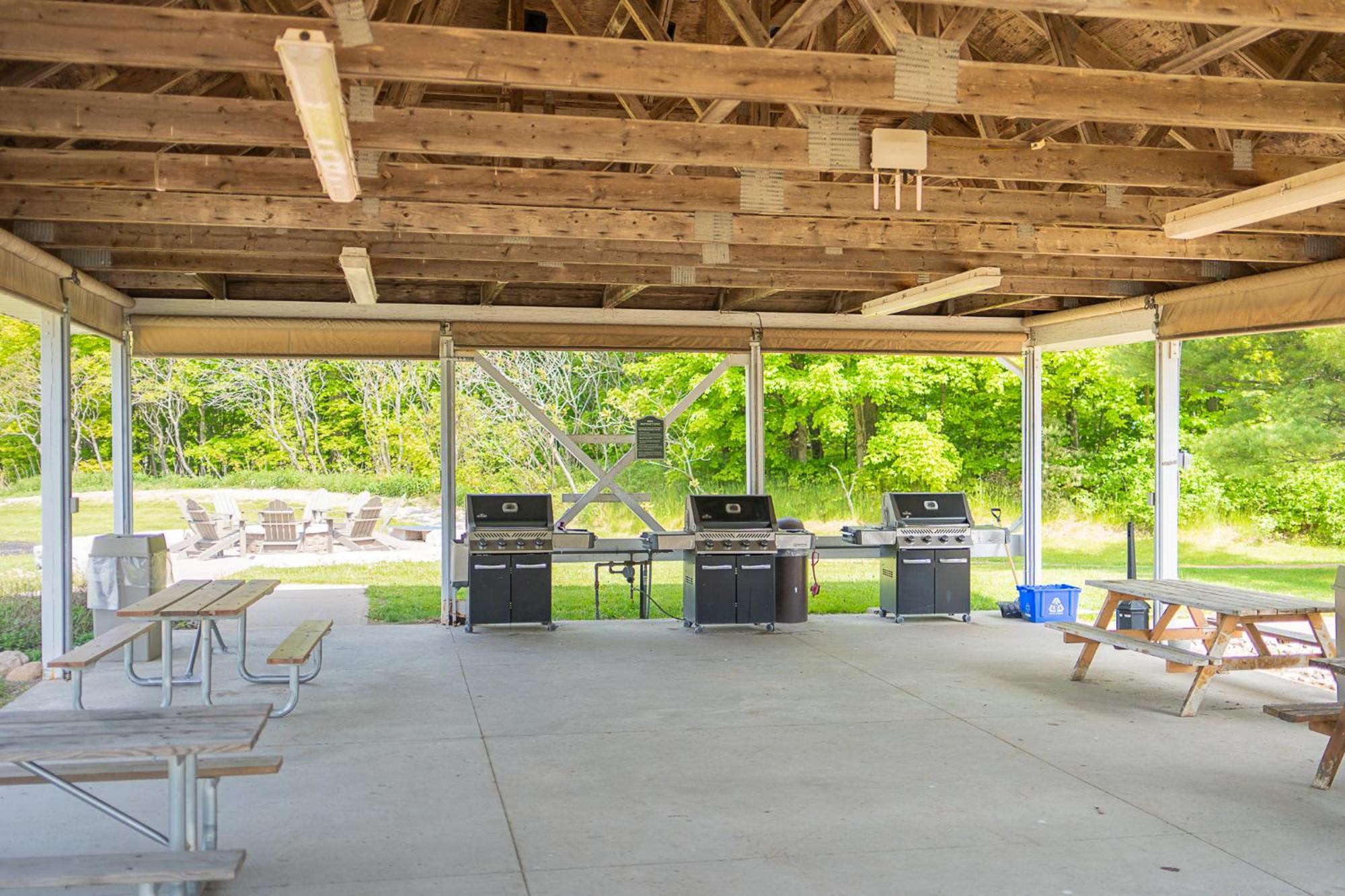 Horseshoe Valley Suites - The Aurora Shanty Bay Exterior foto